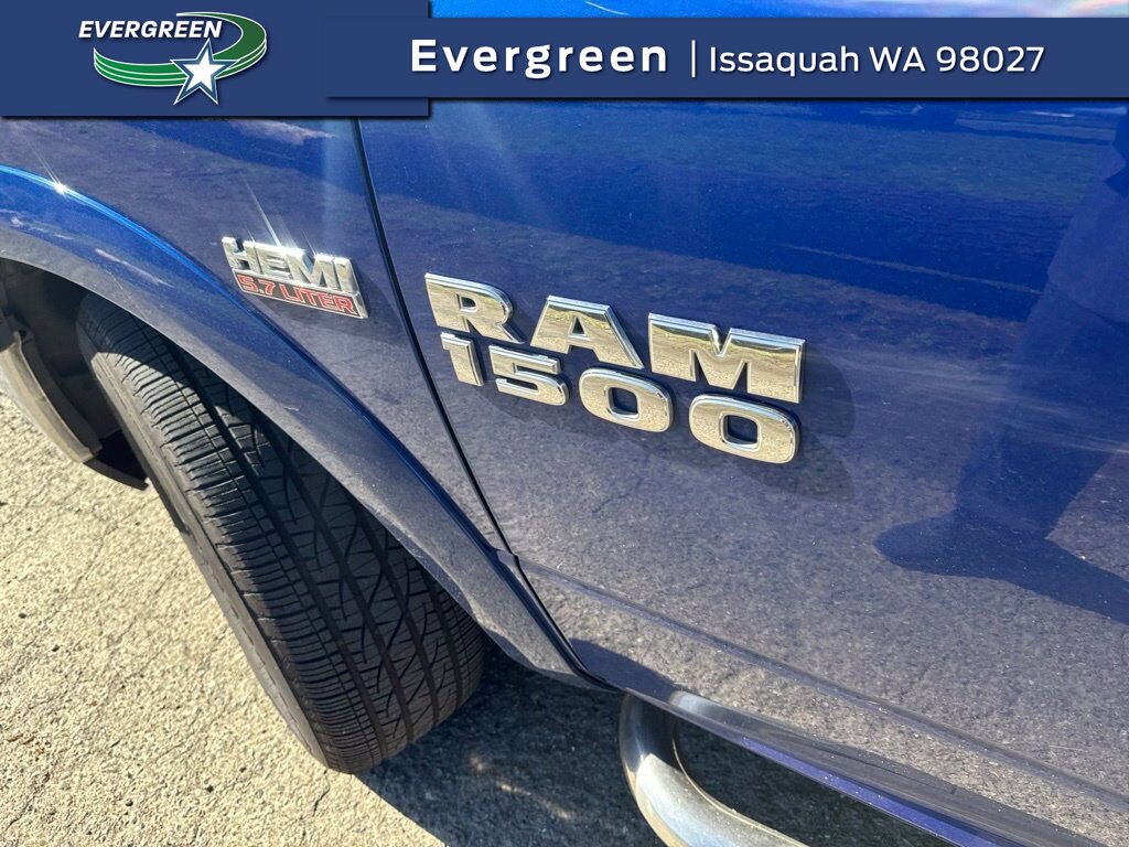 Used 2015 RAM 1500 Laramie w/ Convenience Group AWD/4WD image 1
