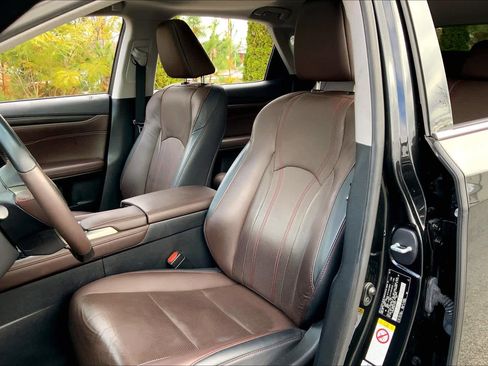 Used 2017 Lexus RX 350 AWD w/ Premium Package image 7