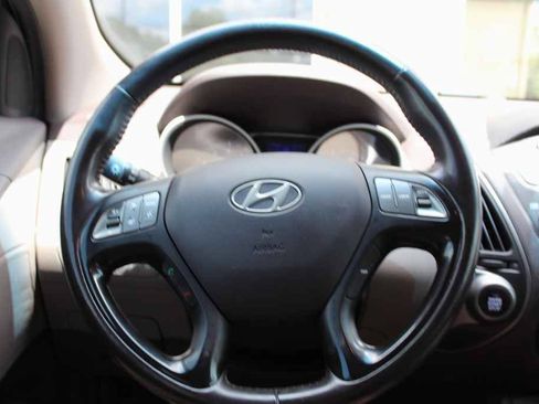 Used 2015 Hyundai Tucson Limited AWD/4WD image 17
