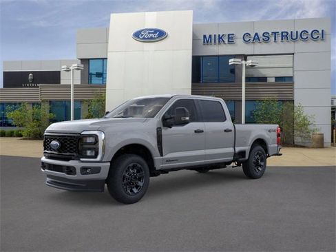 New 2026 Ford F250 XL w/ STX Appearance Package image 1