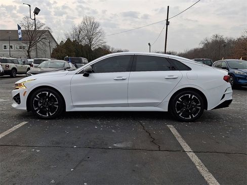 Used 2022 Kia K5 GT-Line w/ GT-Line FWD Premium Package image 4