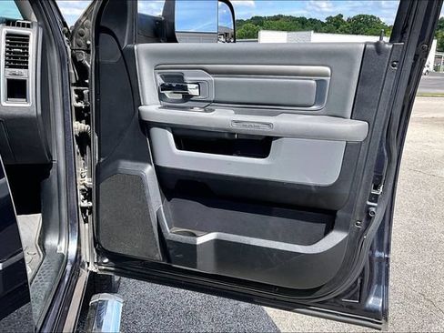 Used 2016 RAM 1500 Big Horn AWD/4WD image 25