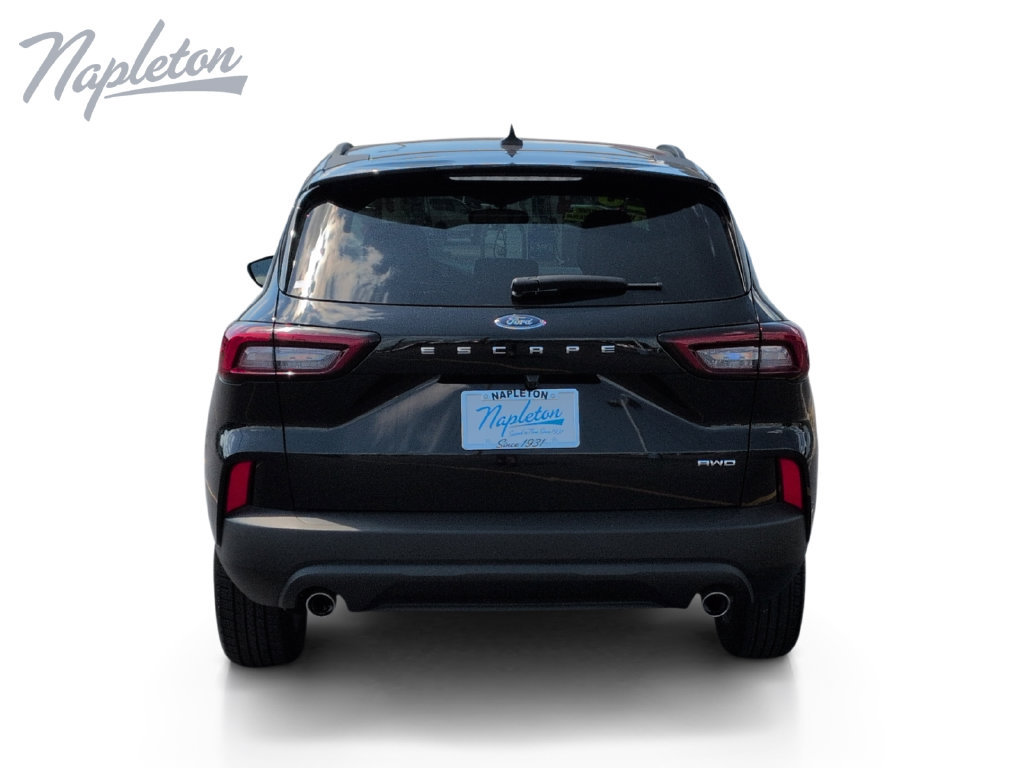 Used 2025 Ford Escape ST-Line Select AWD/4WD image 4
