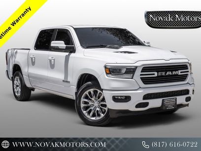 Used 2023 RAM 1500 Laramie