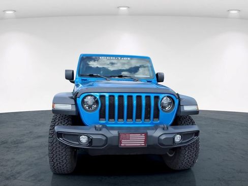 Used 2023 Jeep Wrangler Unlimited Sport AWD/4WD image 9
