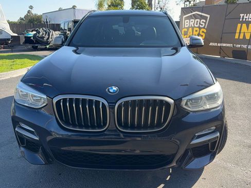 Used 2018 BMW X3 M40i w/ Premium Package AWD/4WD image 3
