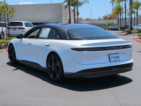 Used 2025 Lucid Air Grand Touring AWD/4WD image 8