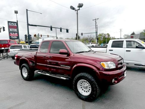 Used 2003 Toyota Tundra Limited AWD/4WD image 10