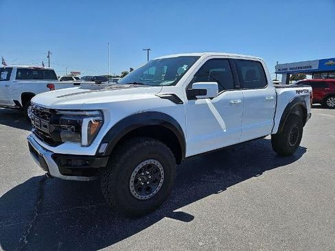 Used 2025 Ford F150 Raptor AWD/4WD image 2