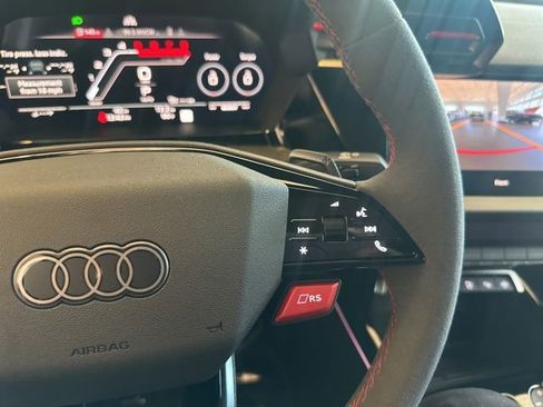 New 2026 Audi RS 3 AWD/4WD image 14