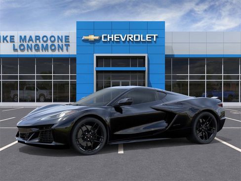 New 2026 Chevrolet Corvette Z06 w/ Battery Protection Package image 2