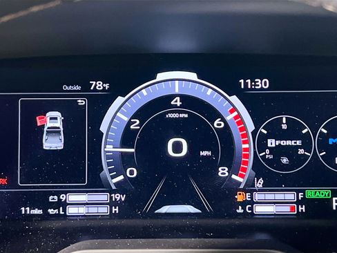 New 2026 Toyota Tundra 1794 Edition AWD/4WD image 23