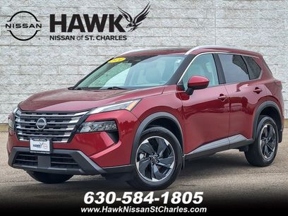 Certified 2024 Nissan Rogue SV w/ SV Premium Package