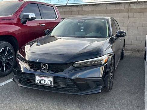 Used 2022 Honda Civic EX-L image 8
