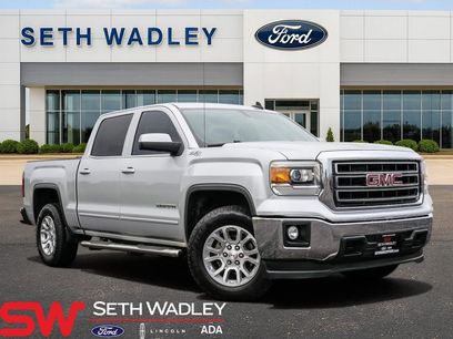 Used 2015 GMC Sierra 1500 SLE w/ SLE Value Package