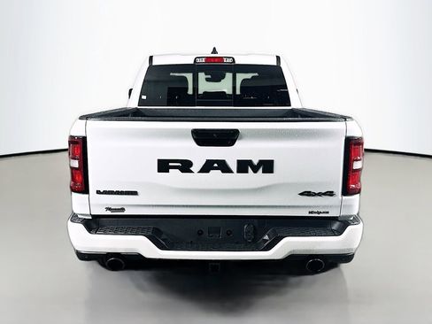 New 2026 RAM 1500 Laramie w/ Night Edition image 6