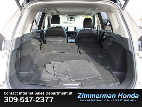 Used 2021 Nissan Rogue SL w/ Premium Package image 7