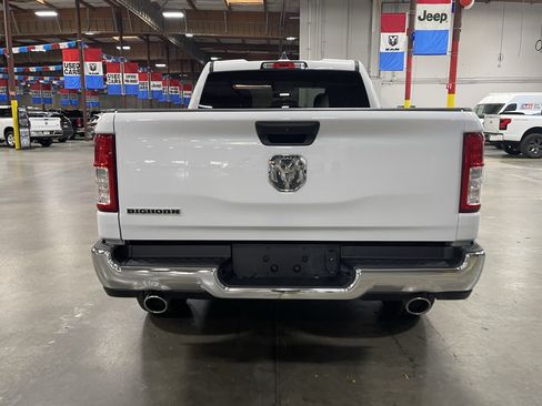 Certified 2024 RAM 1500 Big Horn RWD image 4