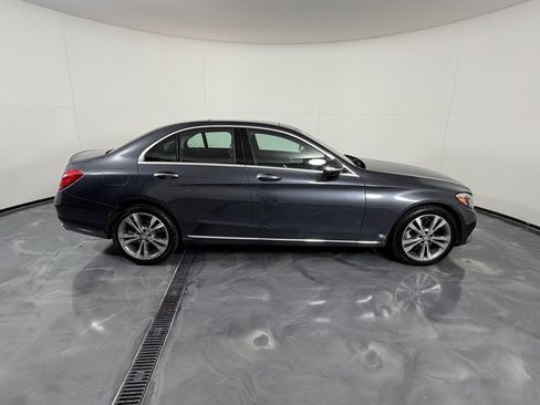Used 2015 Mercedes-Benz C 300 4MATIC Sedan w/ Premium 1 Package image 4