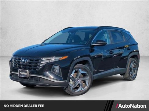 Used 2022 Hyundai Tucson SEL w/ Convenience Package AWD/4WD image 1