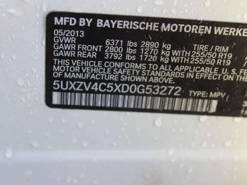 Used 2013 BMW X5 xDrive35i image 9