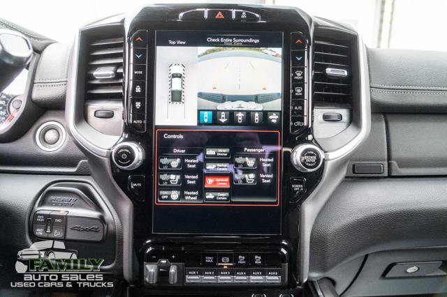 Used 2021 RAM 2500 Laramie AWD/4WD image 19