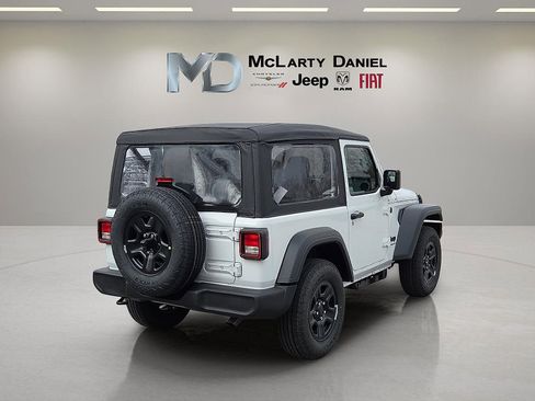 New 2026 Jeep Wrangler Sport AWD/4WD image 5