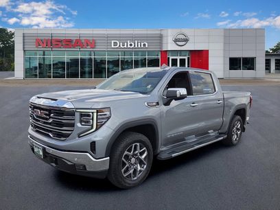 Certified 2026 GMC Sierra 1500 SLT w/ SLT Premium Plus Package