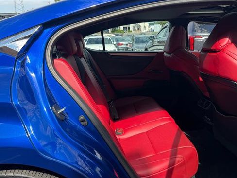 Used 2020 Lexus ES 350 F Sport w/ Accessory Package 2 FWD image 10