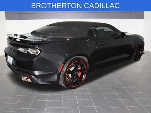 Used 2024 Chevrolet Camaro SS RWD image 8