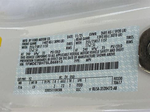 New 2025 Ford Bronco Big Bend image 23