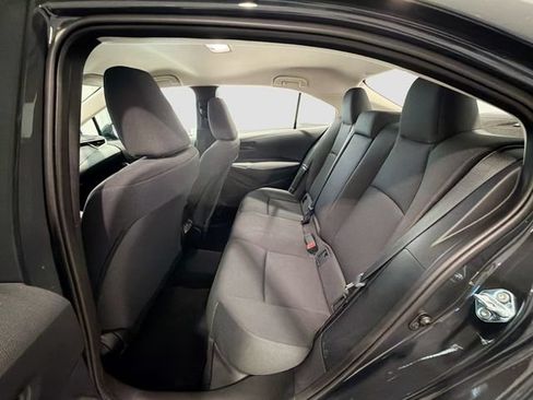 Certified 2026 Toyota Corolla LE FWD image 20