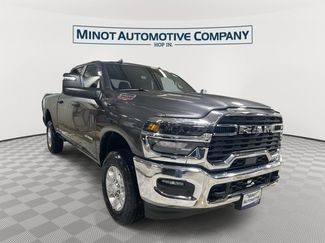 New 2026 RAM 2500 Big Horn video 1