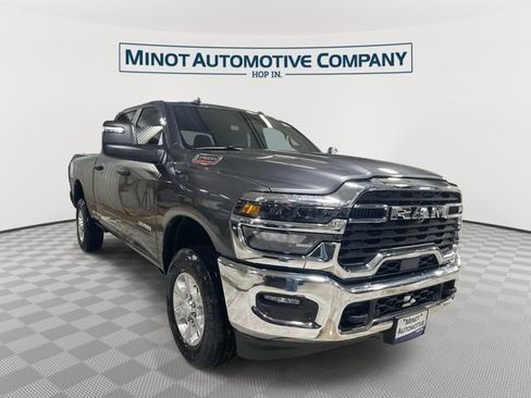 New 2026 RAM 2500 Big Horn image 1