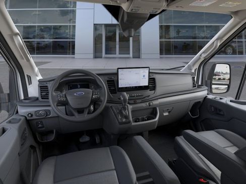 New 2026 Ford Transit 350 148 High Roof Extended w/ Load Area Protection Package RWD image 10