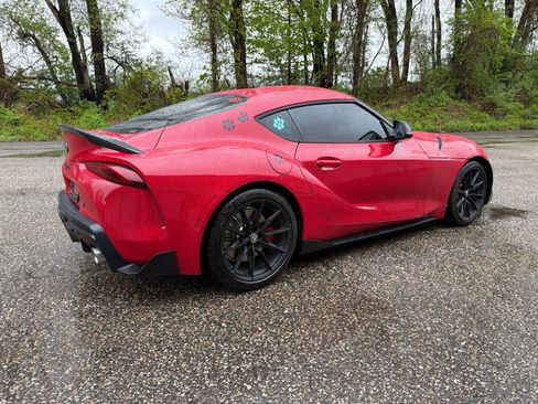 Used 2026 Toyota Supra RWD image 5
