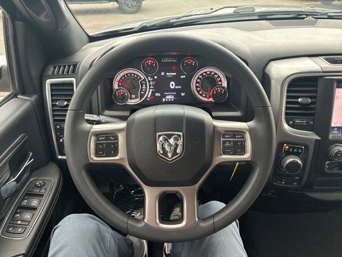 Used 2022 RAM 1500 Classic Warlock w/ Electronics Group image 20