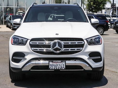 Used 2024 Mercedes-Benz GLE 350 4MATIC image 2