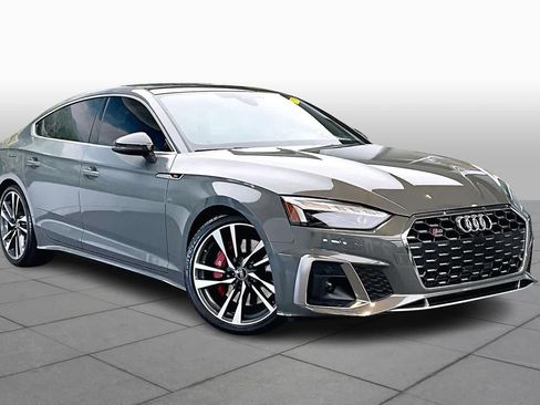 Used 2023 Audi S5 Prestige w/ Prestige Package image 2