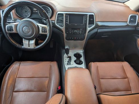 Used 2011 Jeep Grand Cherokee Overland Summit image 18