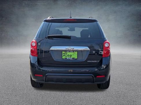 Used 2015 Chevrolet Equinox LT image 5