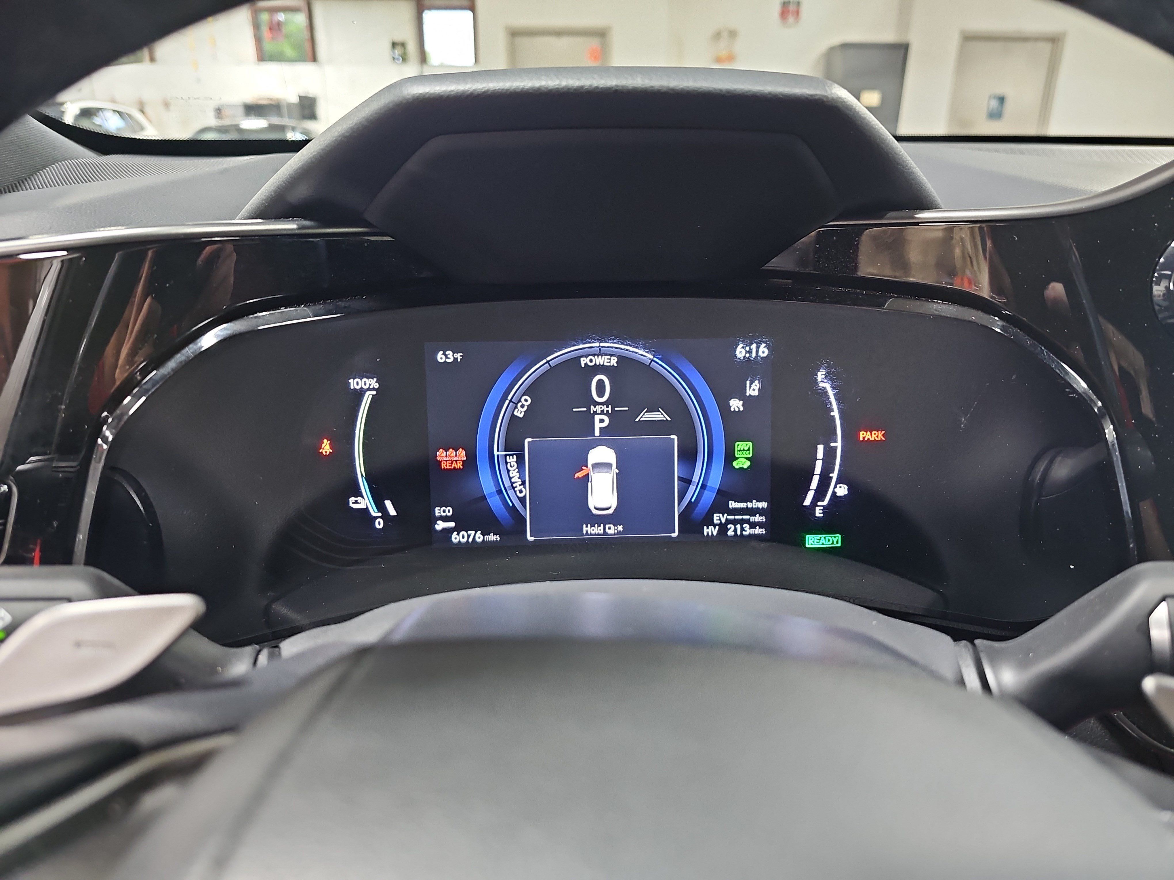 Used 2022 Lexus NX 450h+ AWD w/ Vision Package image 19
