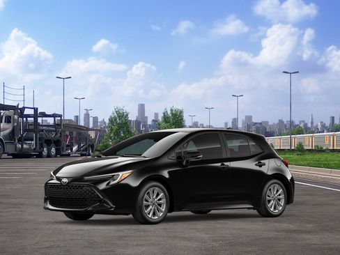 New 2026 Toyota Corolla SE FWD image 2