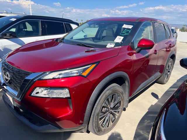 Used 2023 Nissan Rogue SV FWD image 1