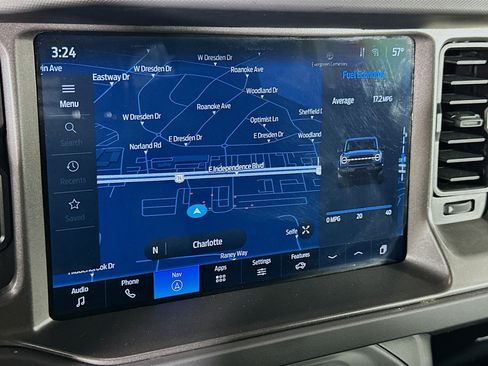 Used 2025 Ford Bronco Big Bend image 22