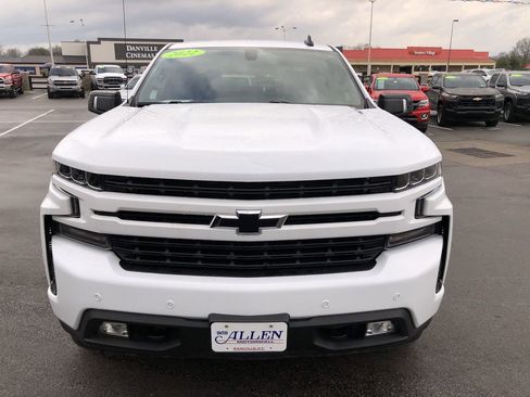 Used 2022 Chevrolet Silverado 1500 RST image 8