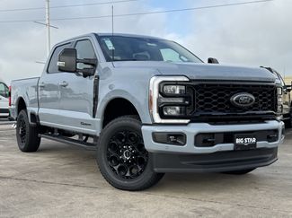 New 2026 Ford F250 Lariat w/ Black Appearance Package AWD/4WD video 2