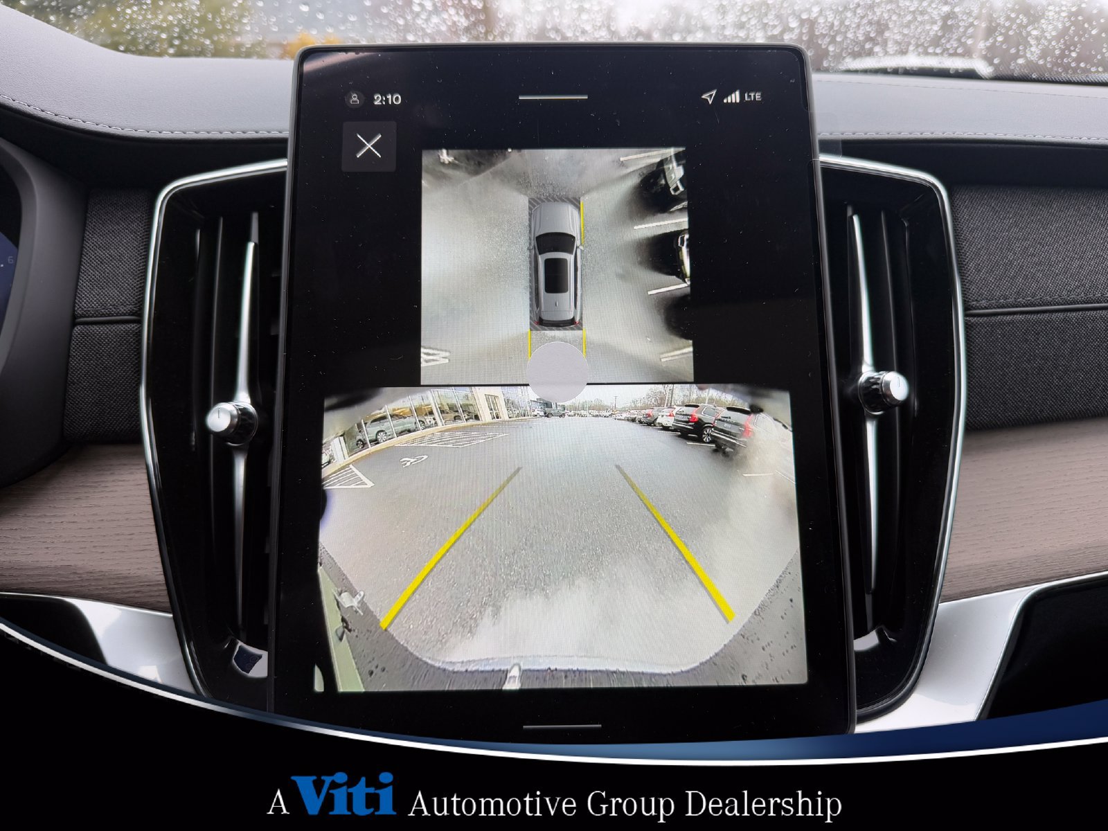 Used 2026 Volvo XC90 B6 Plus w/ Protection Package Premier AWD/4WD image 16