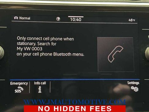 Used 2021 Volkswagen Tiguan SEL image 25