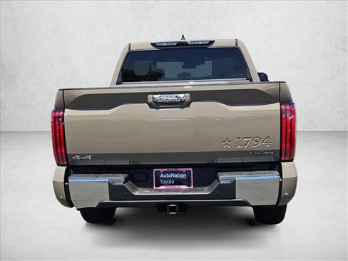 New 2026 Toyota Tundra 1794 Edition AWD/4WD image 8